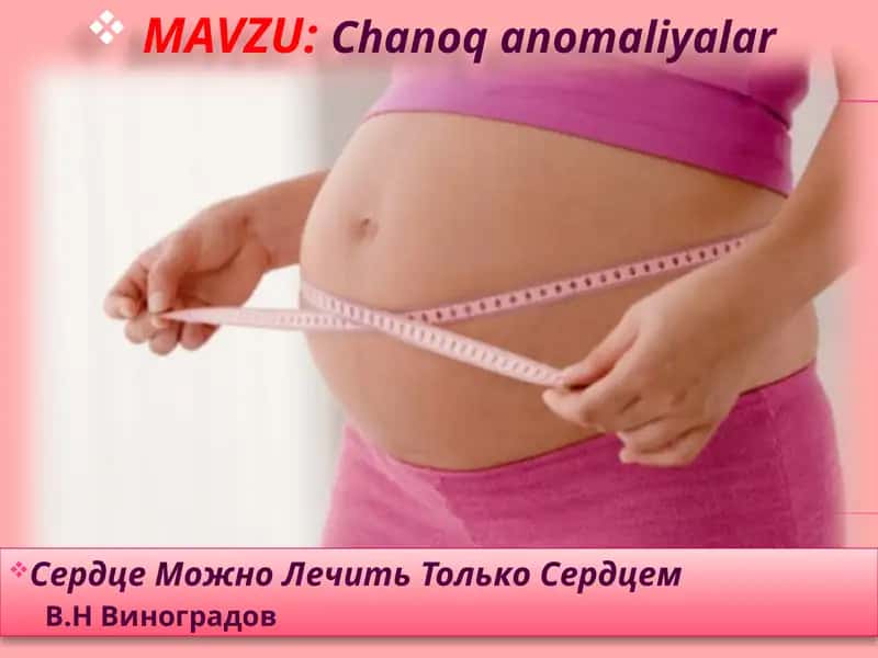 Chanoqanomaliyalar 1