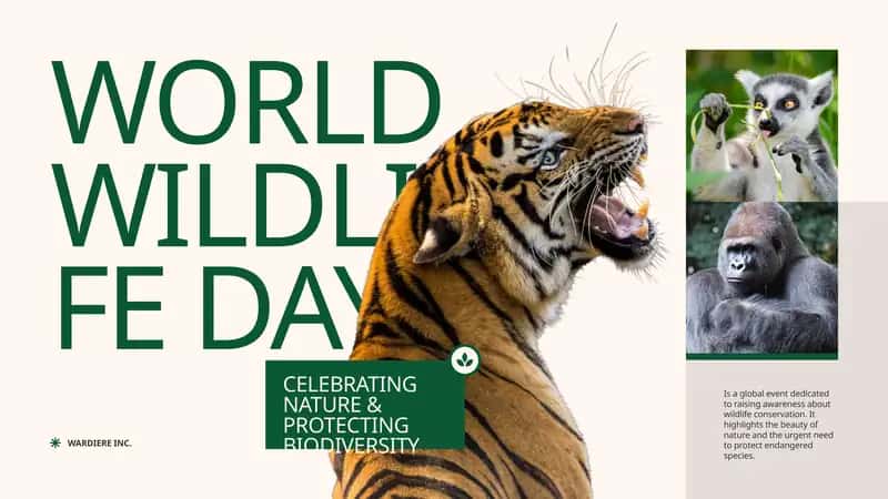 World Wildlife Day 1