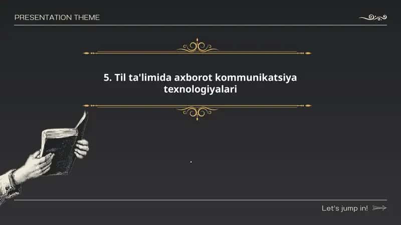 Axborot kommunikatsiya texnologiyalari 1