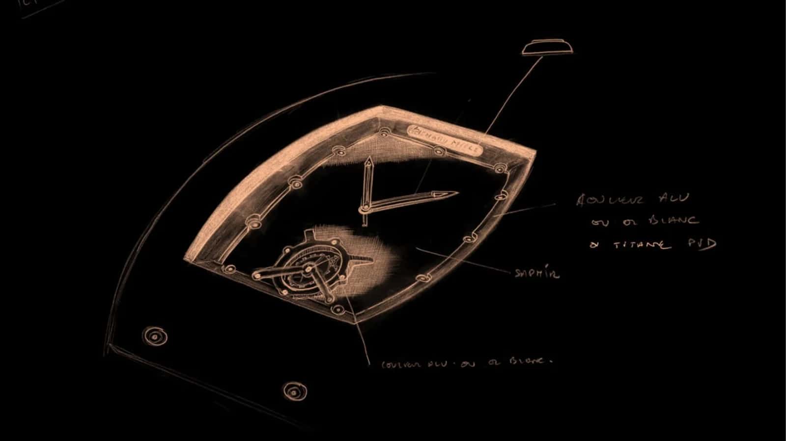 Richard Mille 1