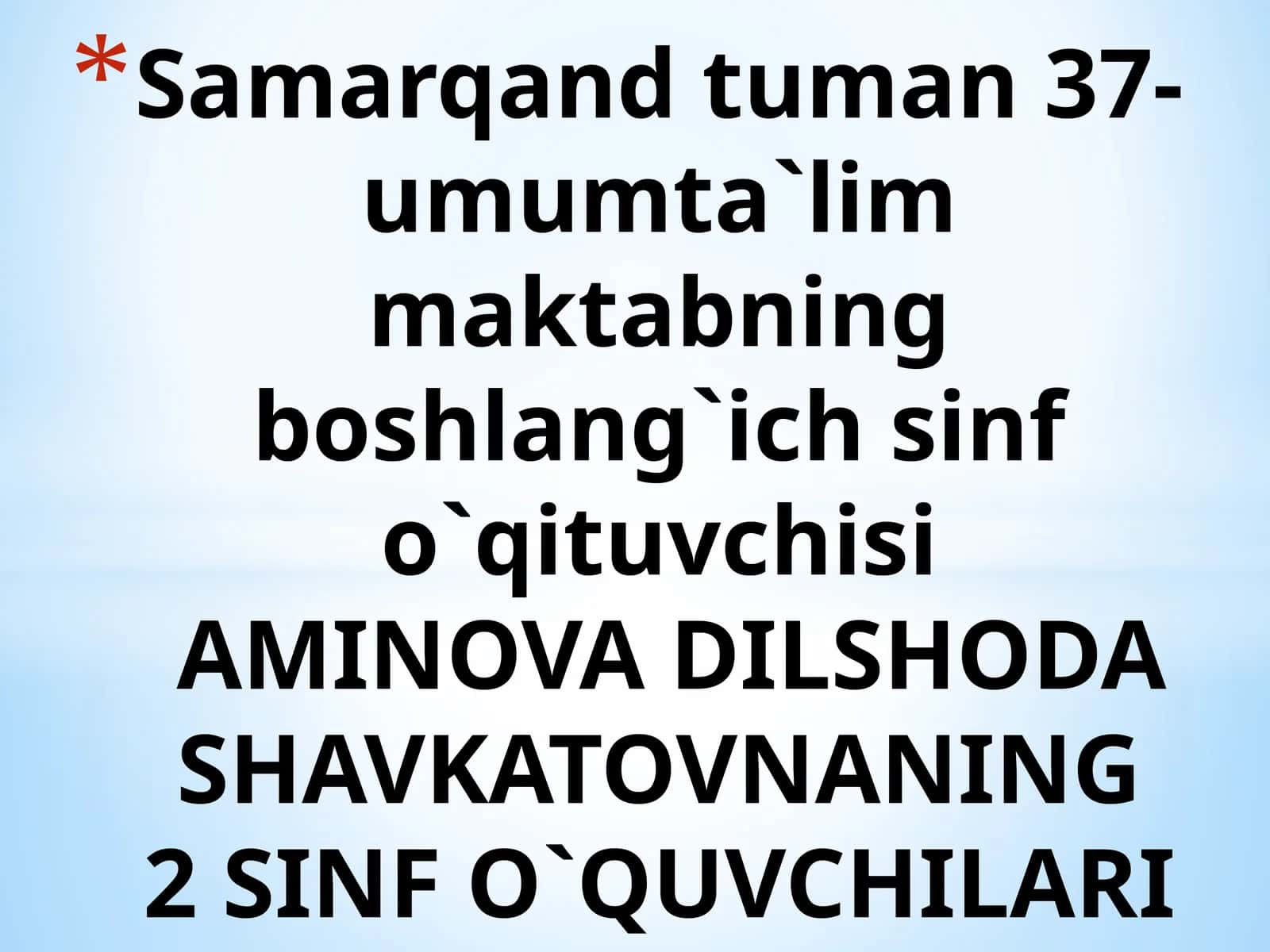 Fazoviy geometrik shakllar 1
