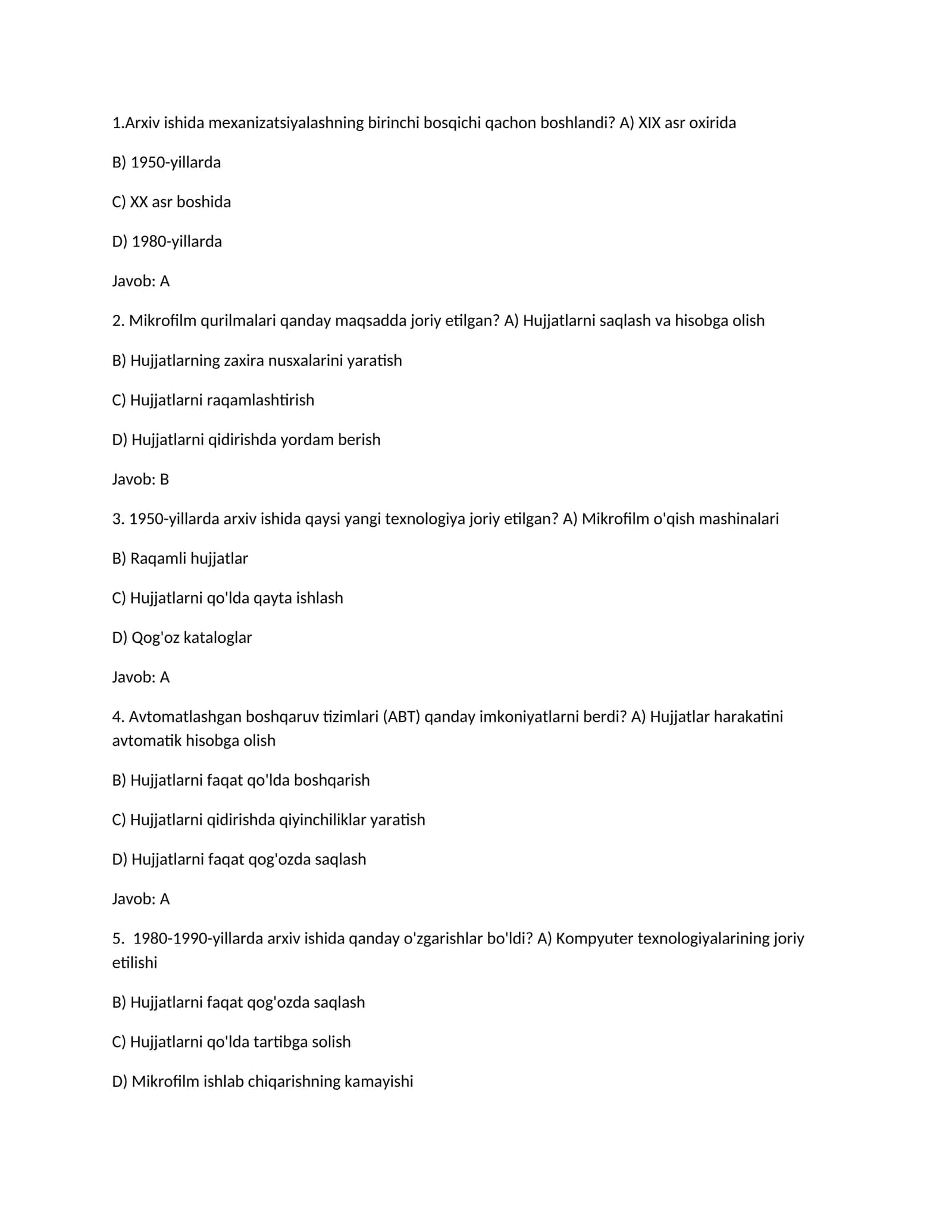Arxiv ishida mexanizatsiyalash 1