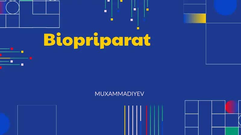 Biopriparat 1