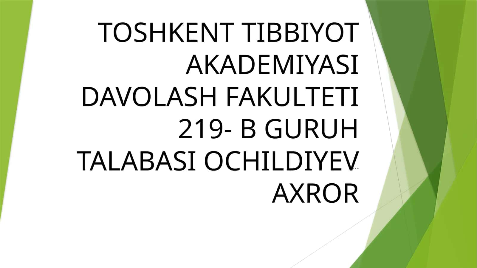 FAVQULOTDA VAZIYAT TUG’ILGANDA VA SODIR BO’LGANDA AHOLINI EVAKUATSIYA QILISH 1