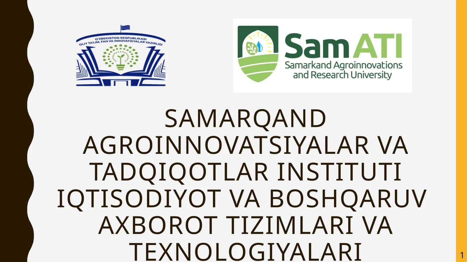 Zararkunanda dasturlar 1