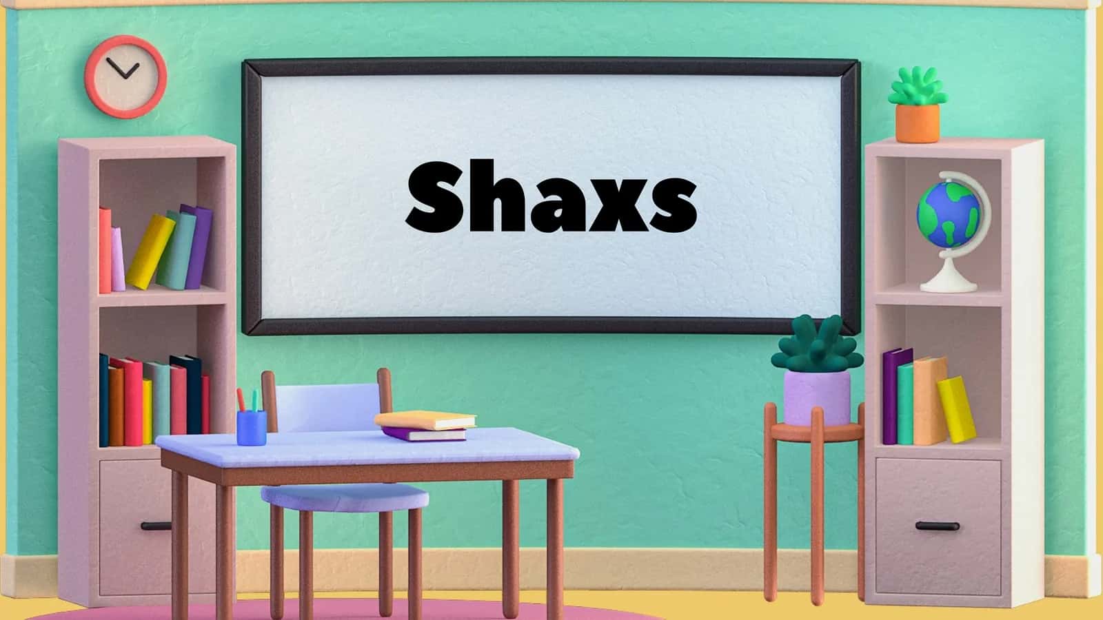 Shaxs tushunchasi 1
