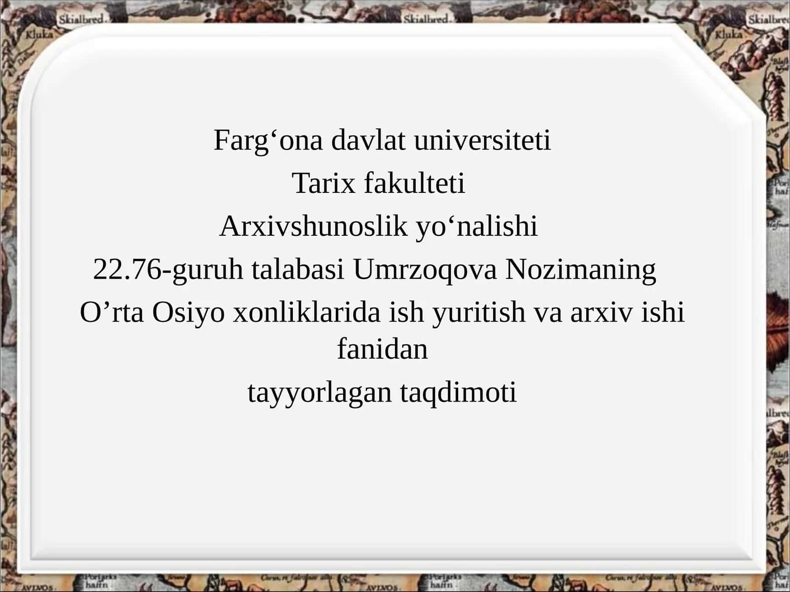 Xin Turkiston General-Gubernatorlik Davlat Shurasi Tarixi 1