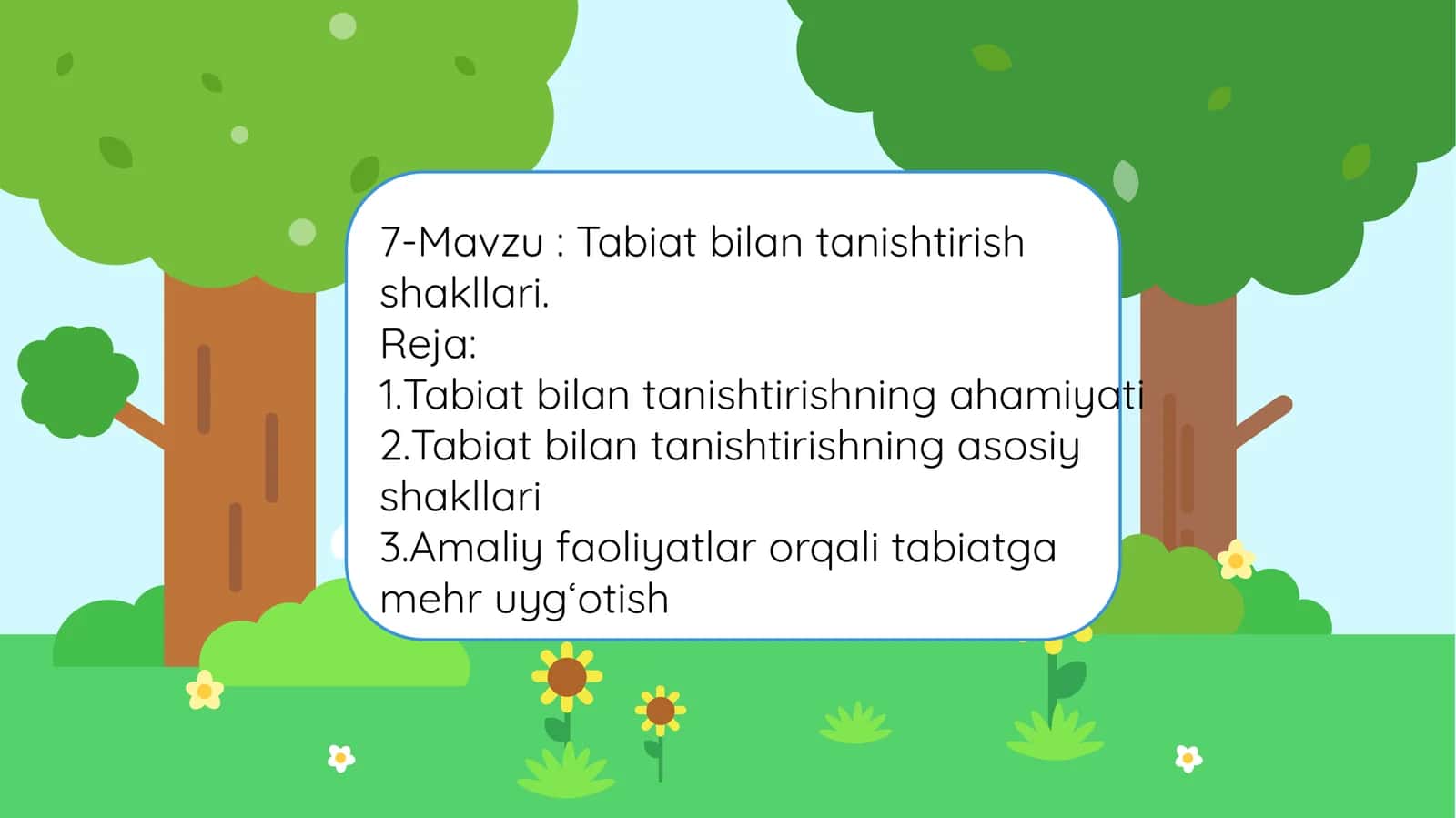 Tabiatbilantanishtirishshakllari 1