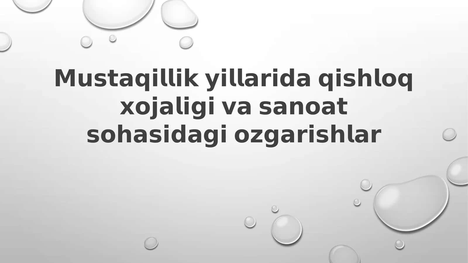 Sovet davri viloyatlari tarixi 1