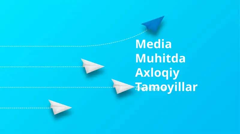 Axloqiy Tamoyillar 1