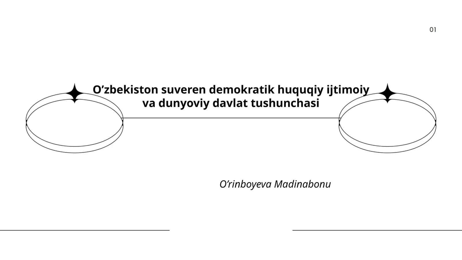 O’zbekiston suveren demokratik huquqiy ijtimoiy va dunyoviy davlat tushunchasi 1