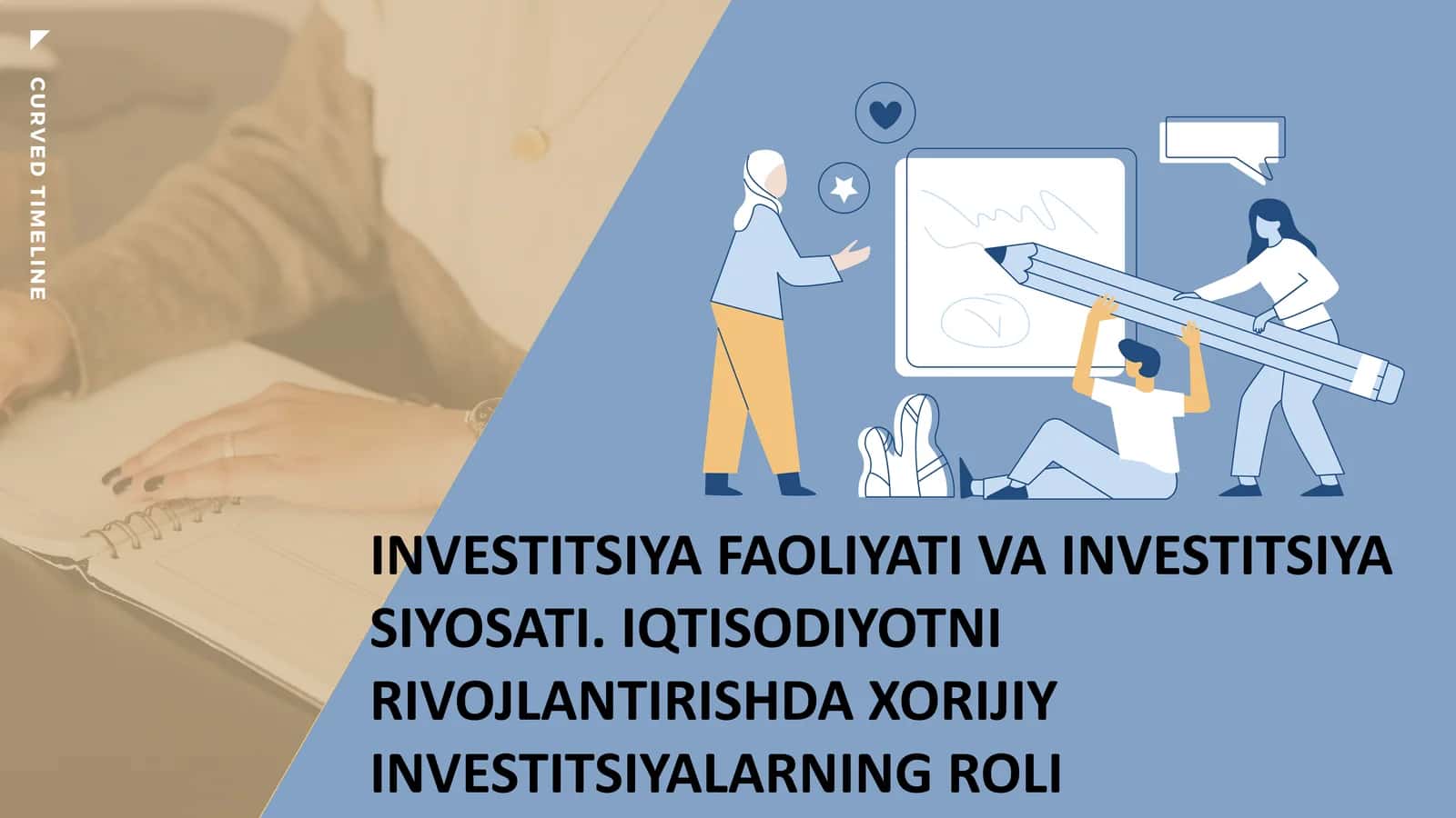 INVESTITSIYA FAOLIYATI VA INVESTITSIYA SIYOSATI. IQTISODIYOTNI RIVOJLANTIRISHDA XORIJIY INVESTITSIYALARNING ROLI 1