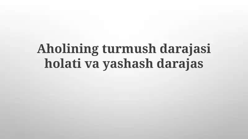 Ish va shaxsiy hayot muvozanati 1