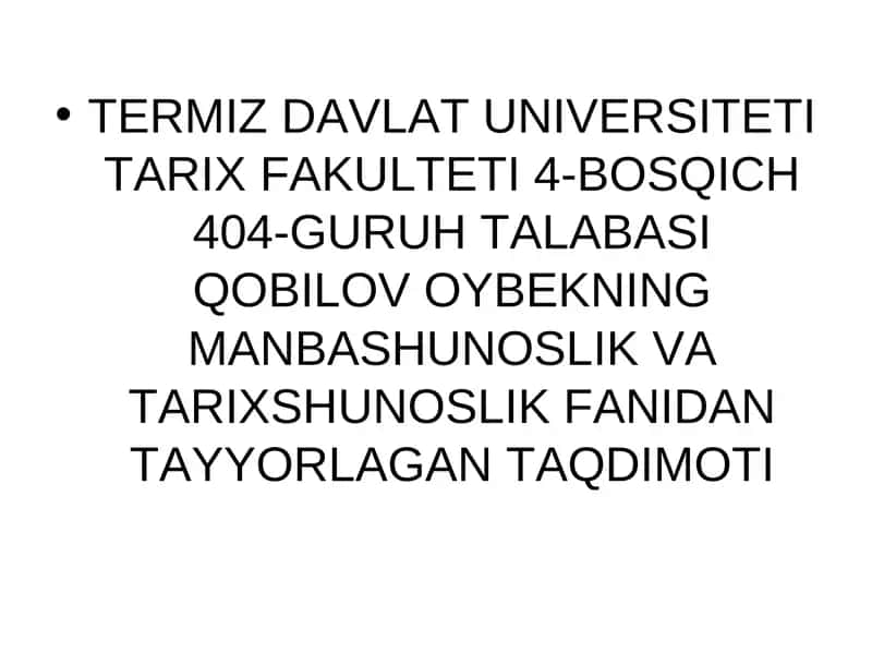Amir Temur-Buyuk Siymo (1336-1405) 1