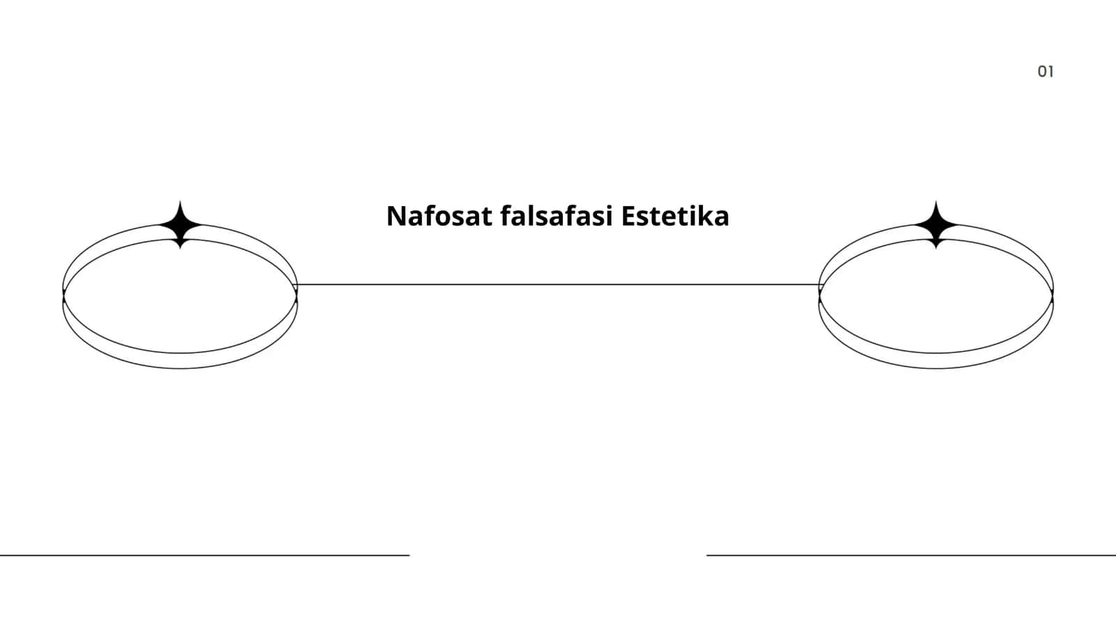 Nafosat falsafasi Estetika 1