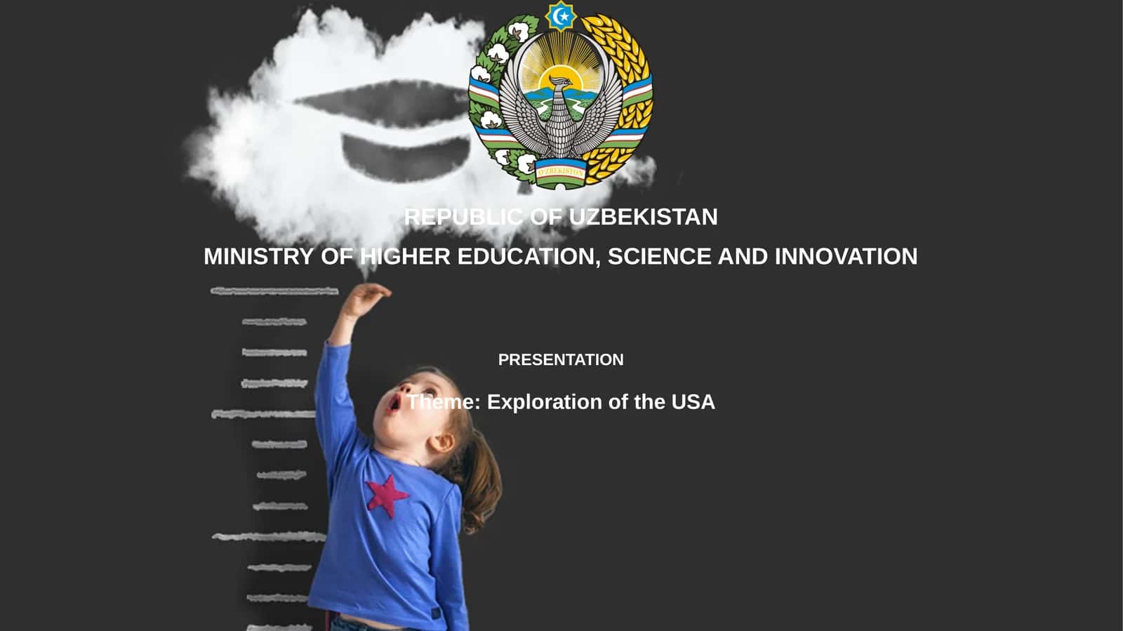 Presentation on Exploration of the USA 1