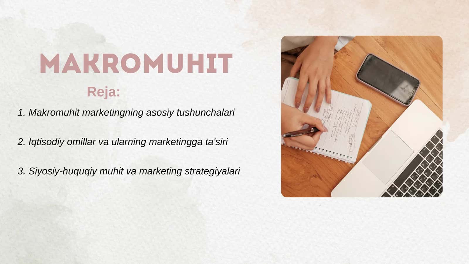 Makromuhit 1