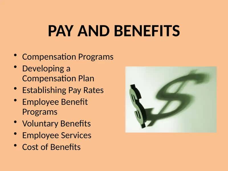 PAY AND BENEFITS 1