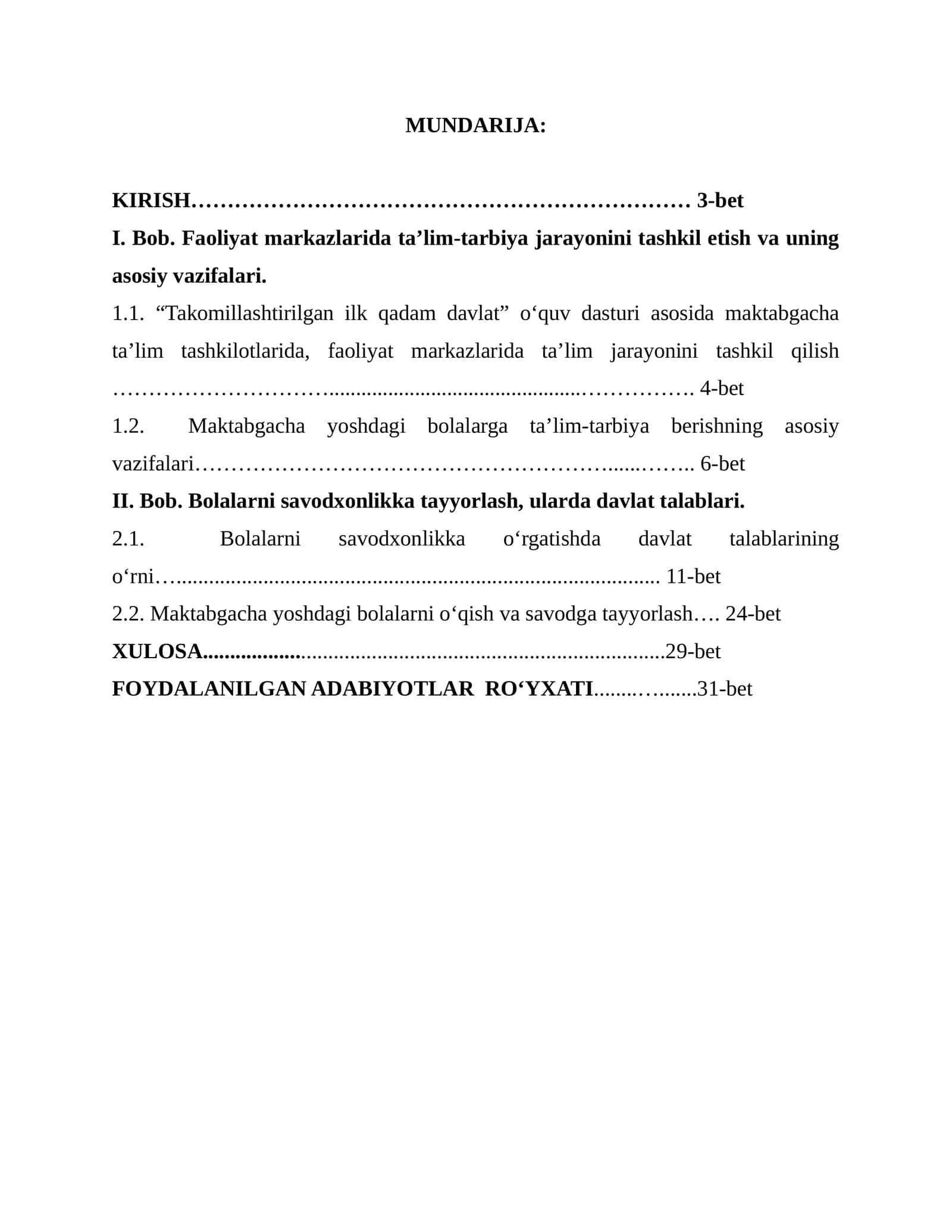 Katta Islohotlar Amalga Oshirilmoqda 1