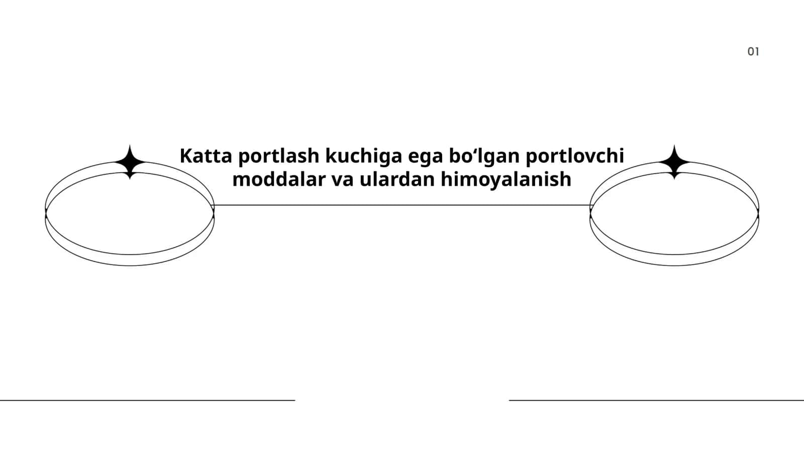 Katta portlash kuchiga ega boʻlgan portlovchi moddalar va ulardan himoyalanish 1