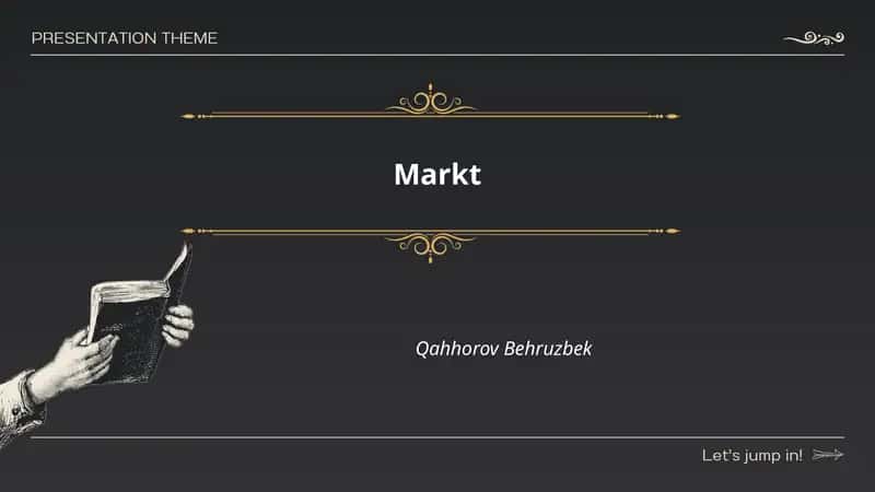 Markt 1