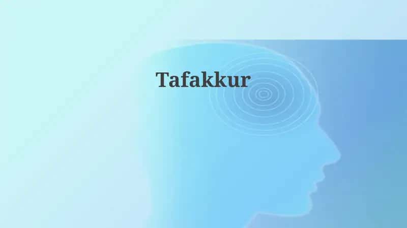 Tafakkur 1