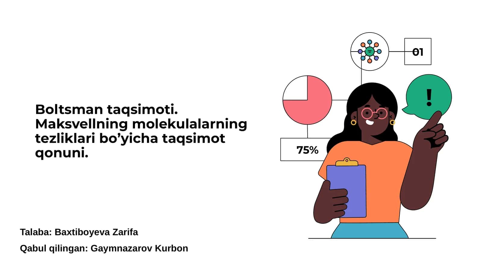 Boltsman taqsimoti 1