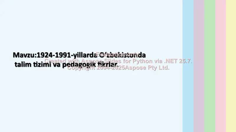 pedagogika 1