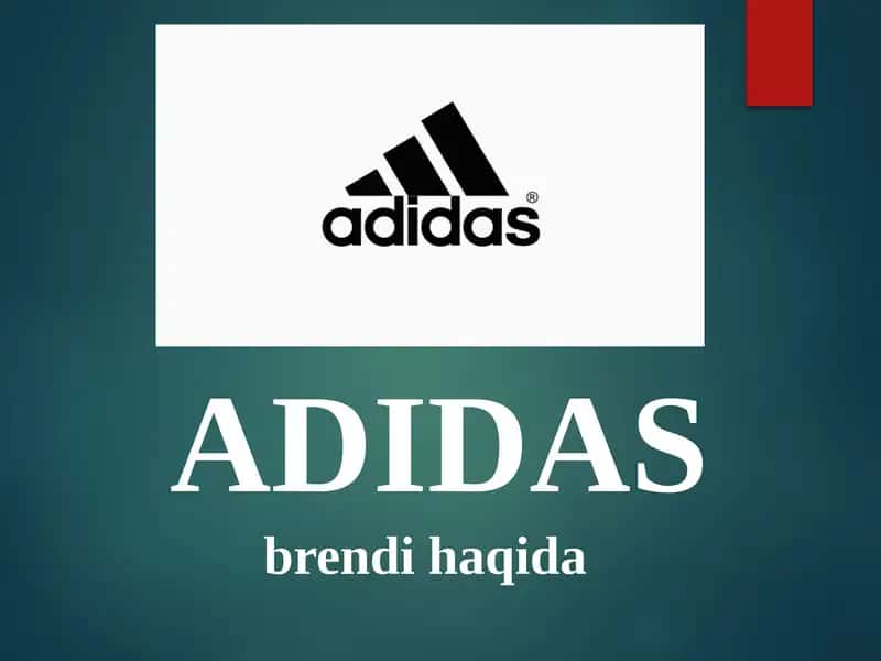 Adidas 1
