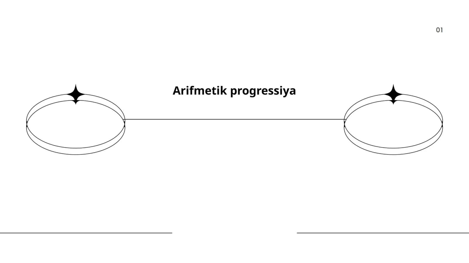 Arifmetik progressiya 1