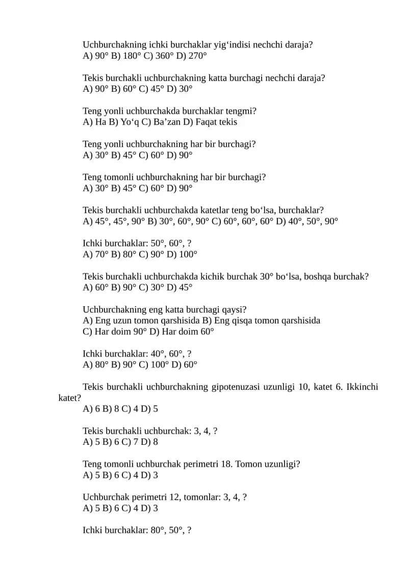 uchburchaklar 1