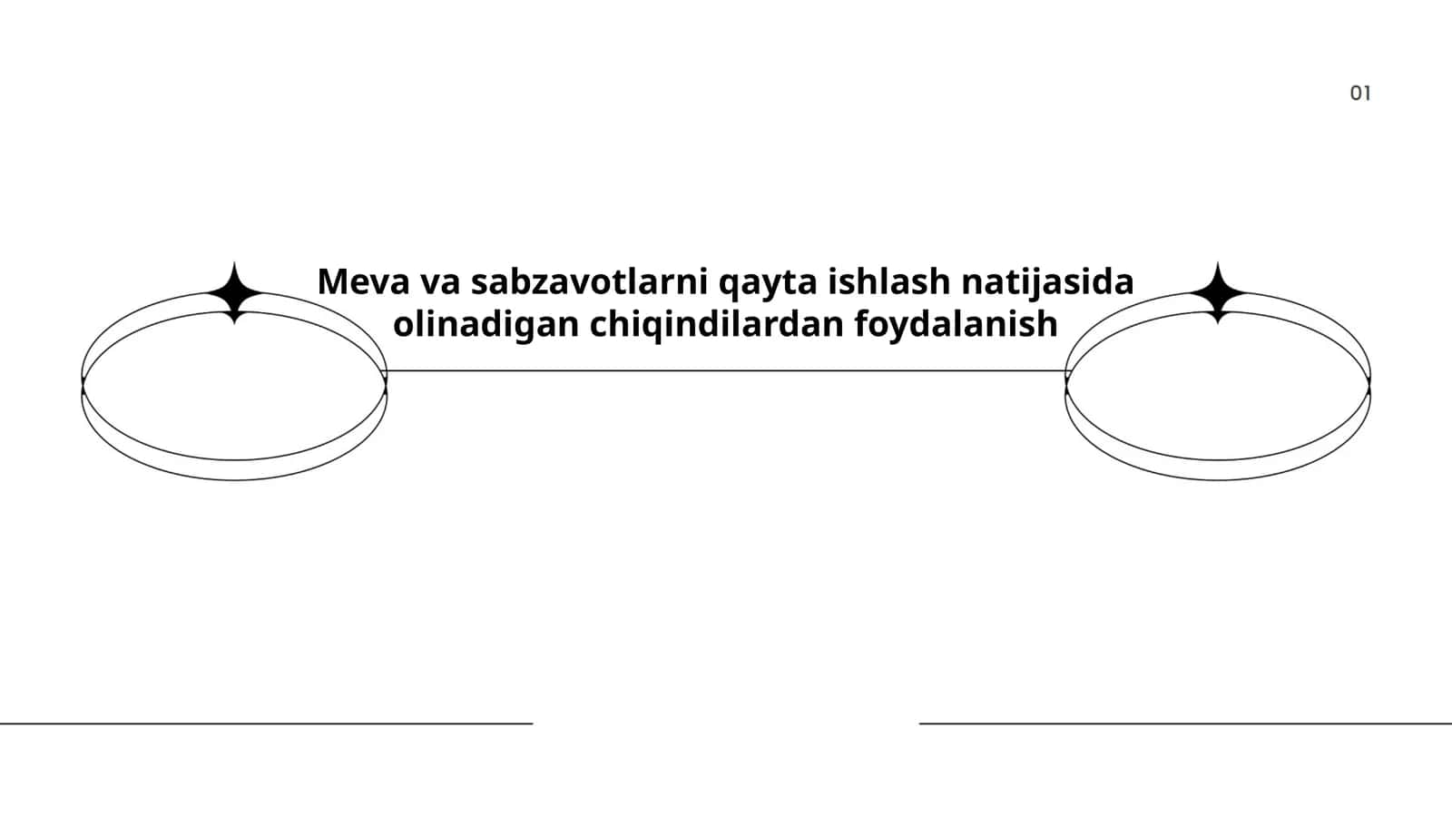 Meva va sabzavotlarni qayta ishlash natijasida olinadigan chiqindilardan foydalanish 1