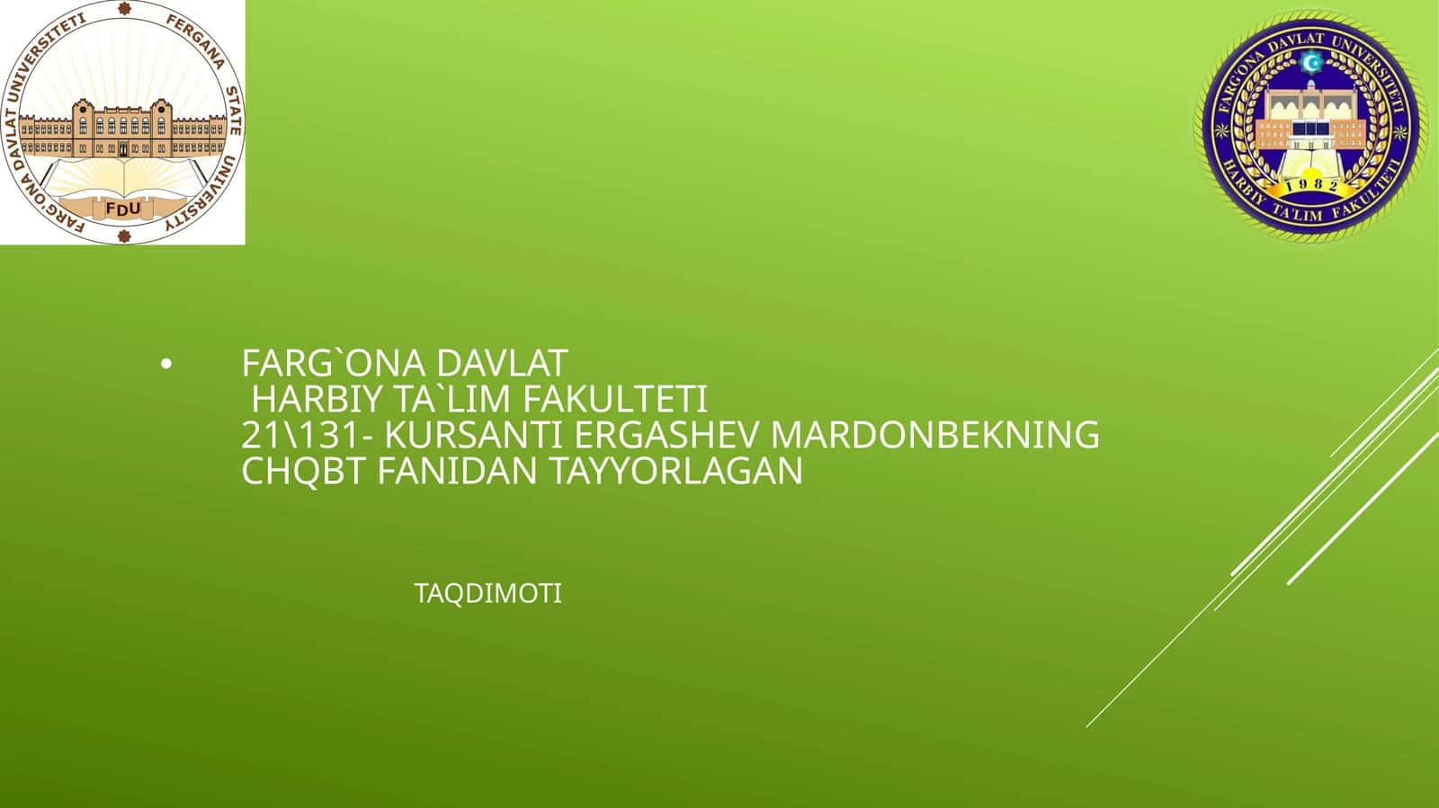 Muhandislik to‘siqlarining turlari 1