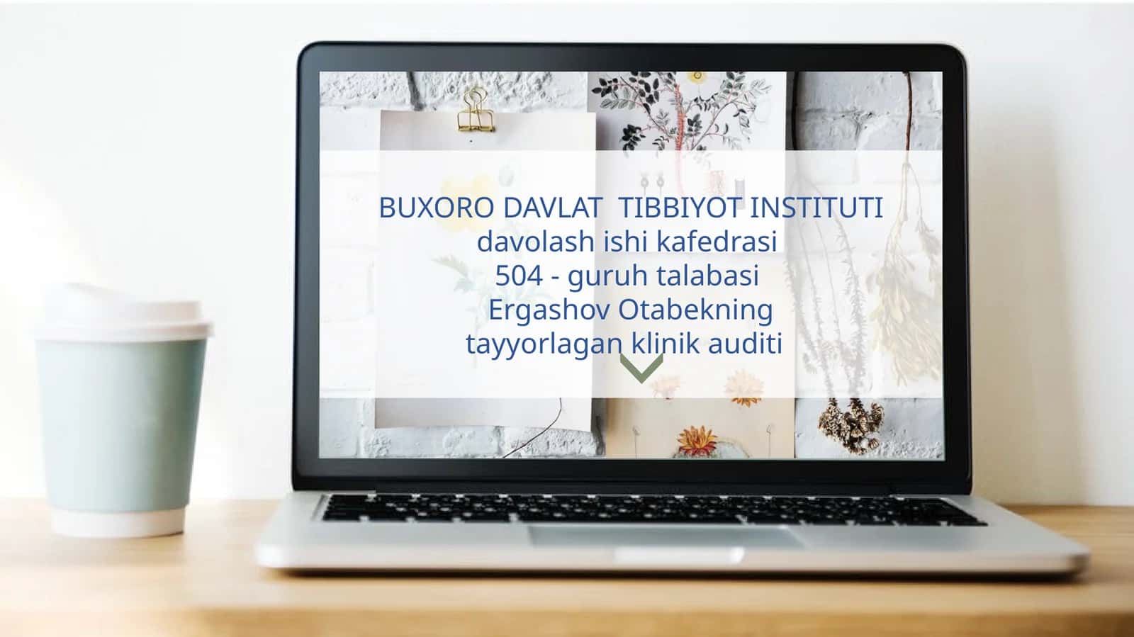 klinik auditi 1