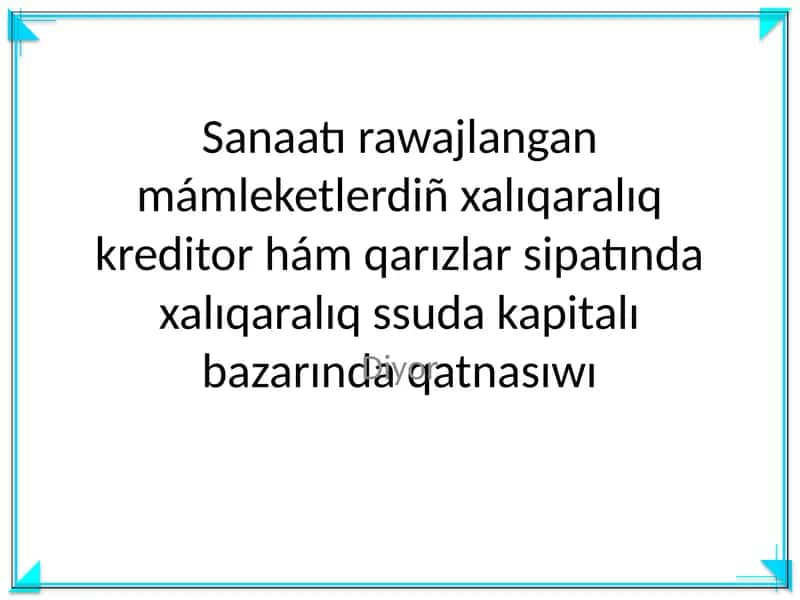 Ssuda kapitalı sigortalamá 1