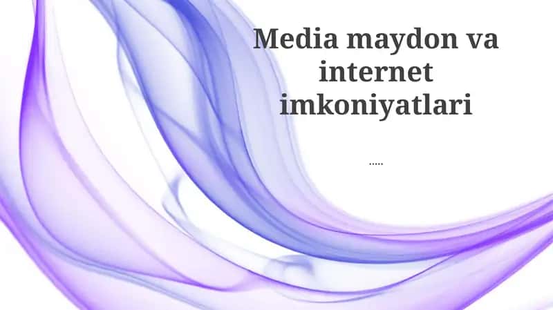 Influenser marketingi: Raqamli davrda brend yaratish 1