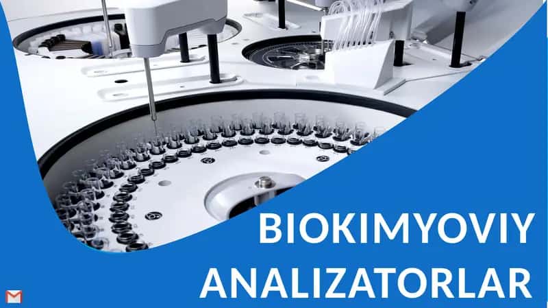 BIOKIMYOVIY ANALIZATORLAR 1