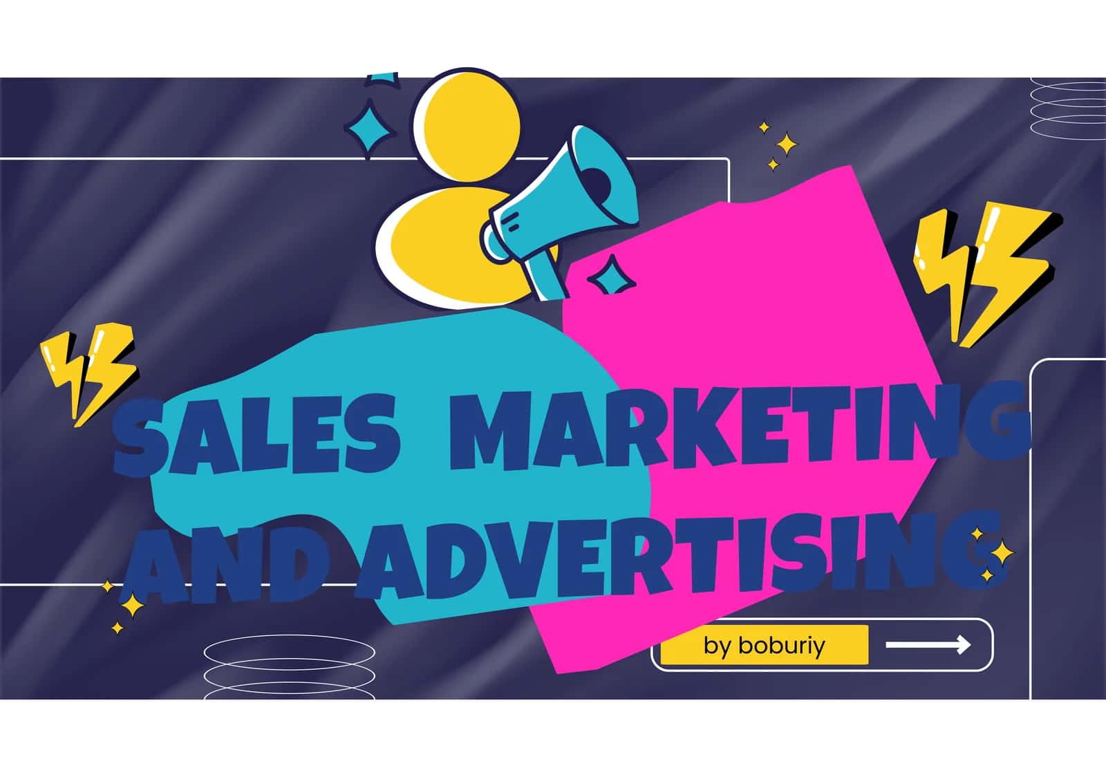 Sales marketing and advertising: Sotuv marketingi va reklama qilish ingliz tilida 1