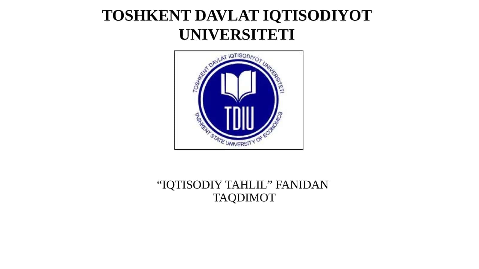 Moddiy Resurslardan Foydalanish Samaradorligi va Ularni Ishlab Chiqarish Hajmiga Tasiri Tahlili 1