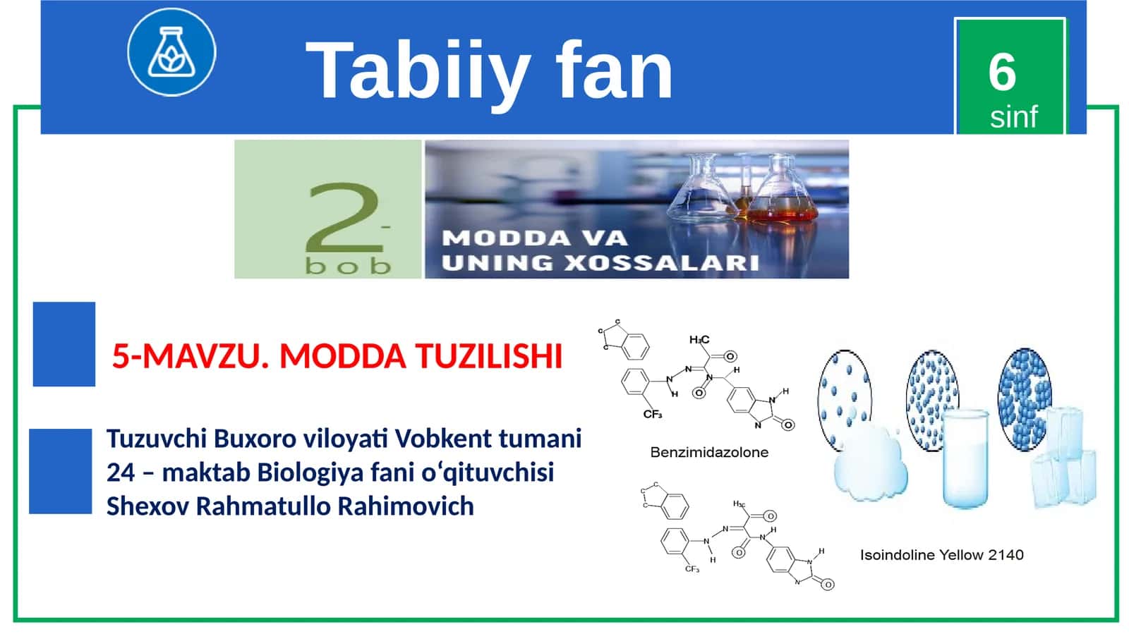 Tabiiyfan 1