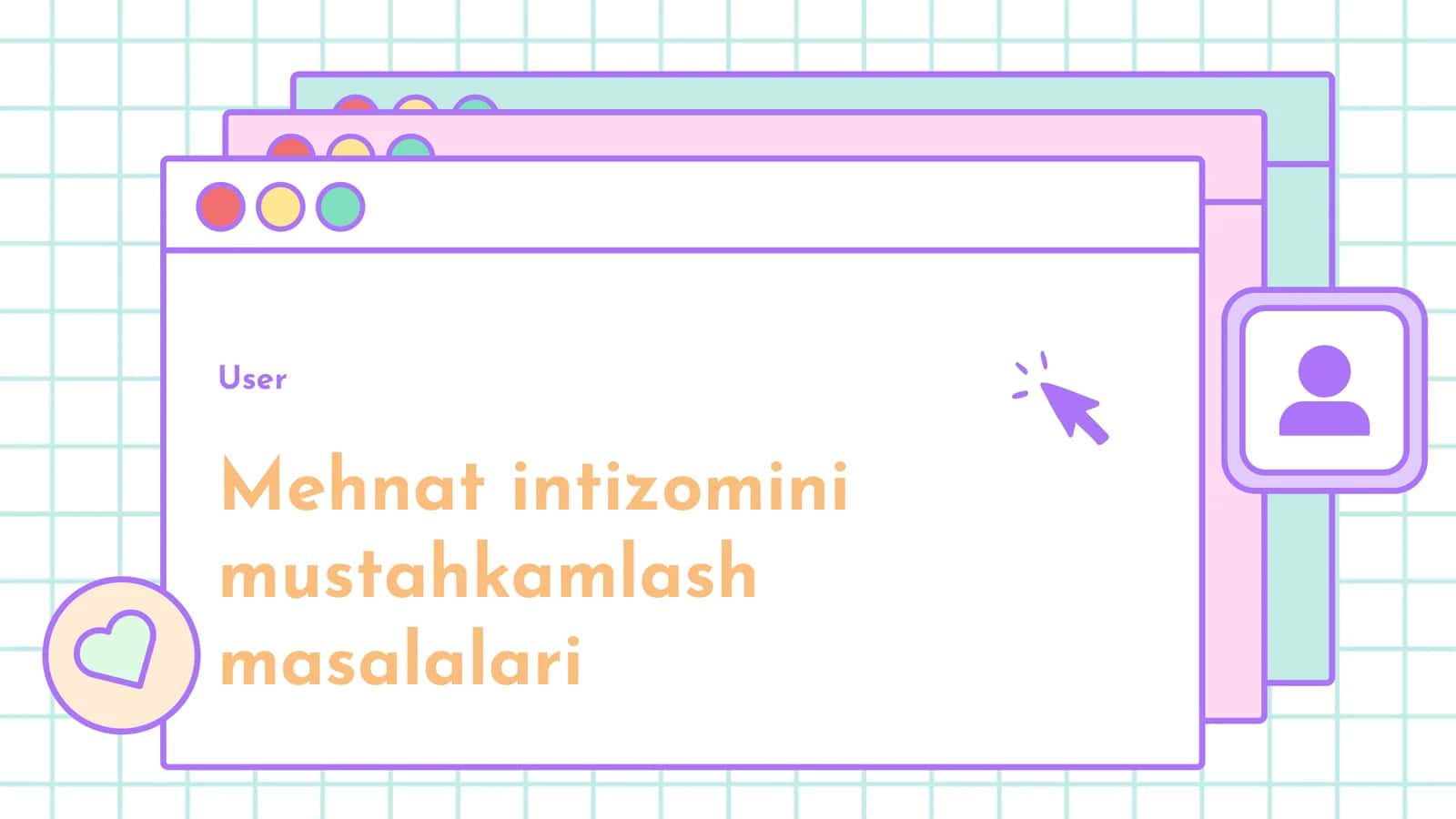 Mehnat intizomini mustahkamlash masalalari 1