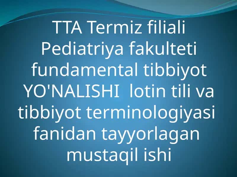Qadimgi Gretsiyada kosmetologiyani qo’llanishi. Zamonaviy kosmetologiya 1
