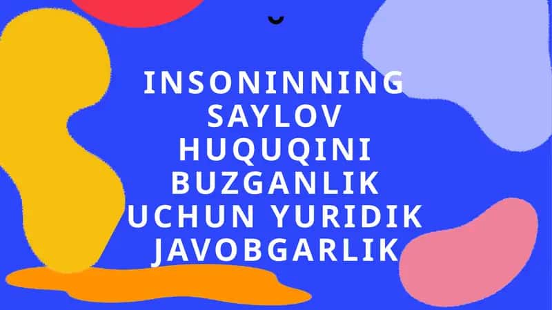Saylov huquqi 1