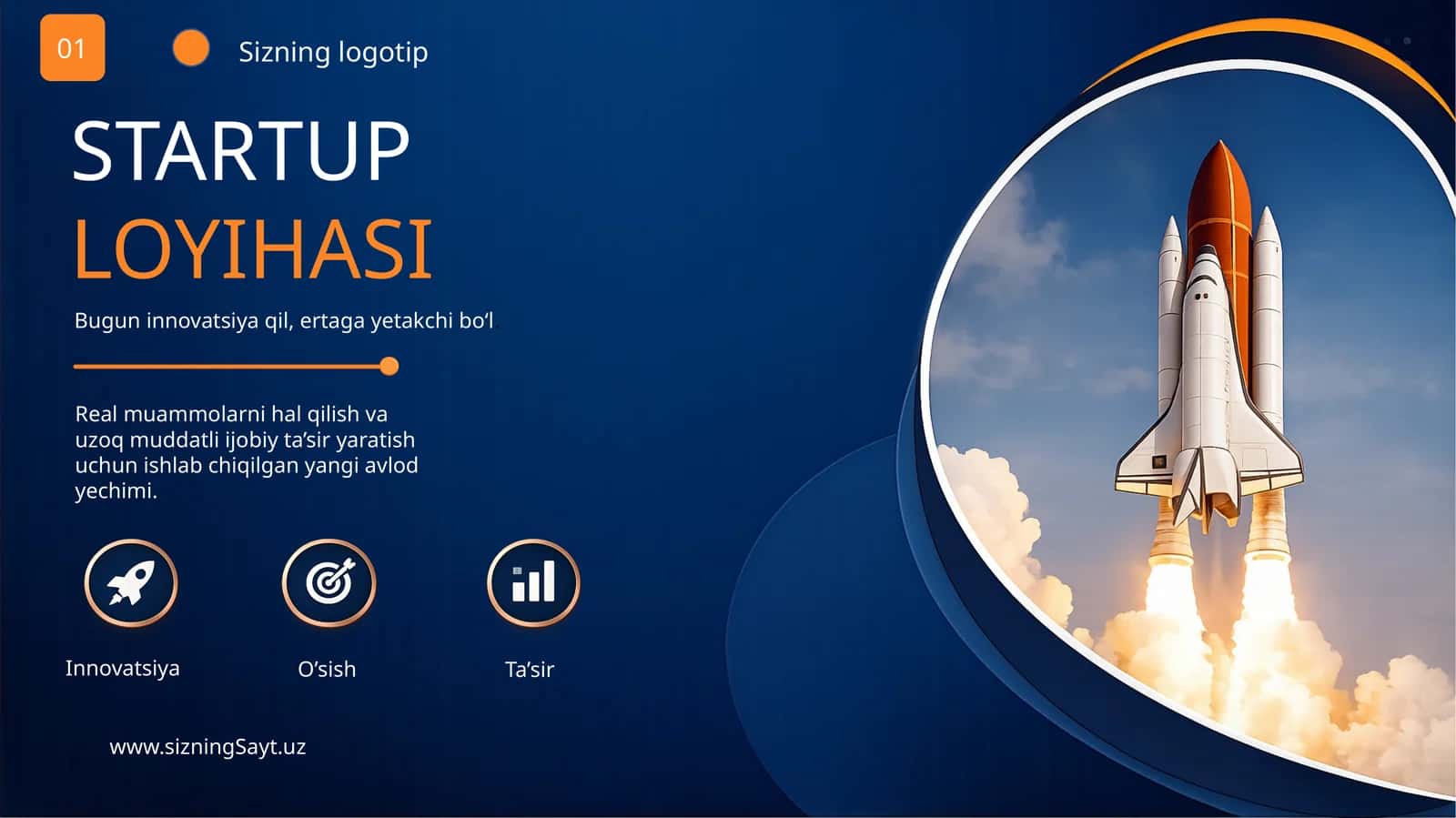 STARTUP LOYIHASI 1