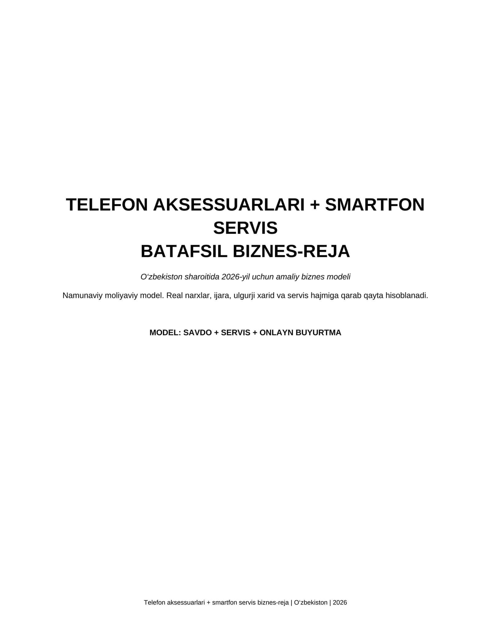 Biznes reja. Telefon_aksessuarlari_servis_biznes_reja_Uzbekiston_2026 1