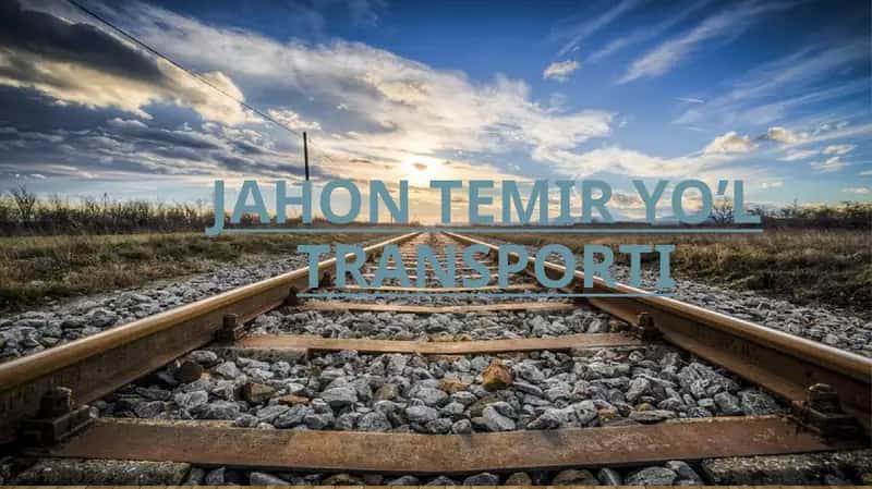 Temir yo'l transporti 1