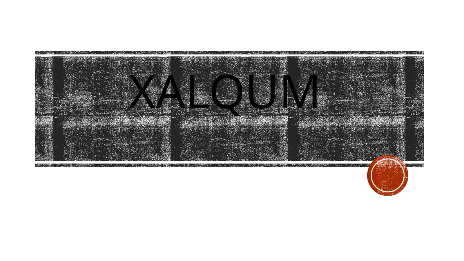 Halqum tuzilishi LOR 1