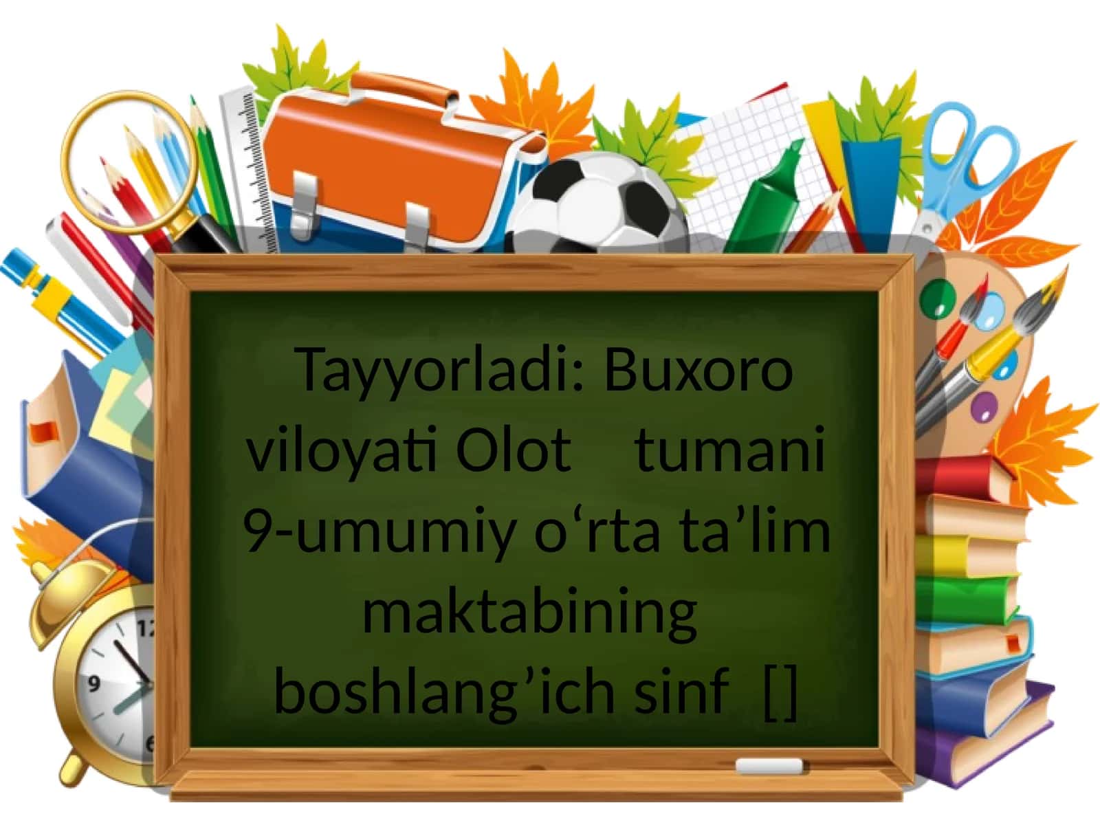 So‘zlardagitovushlar va harflar munosabati( 7-9-mashqlar) 1