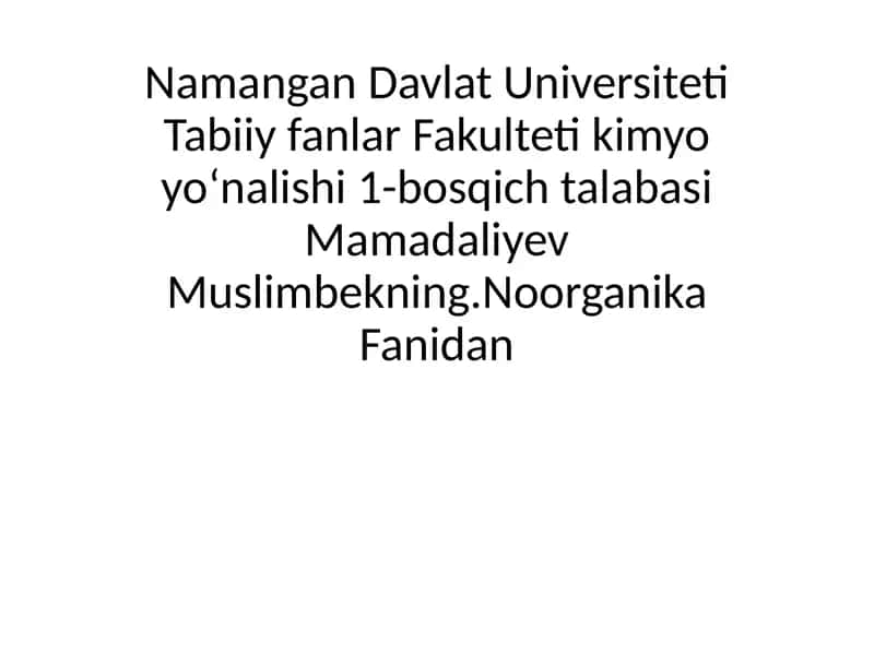Tok manbalari 1