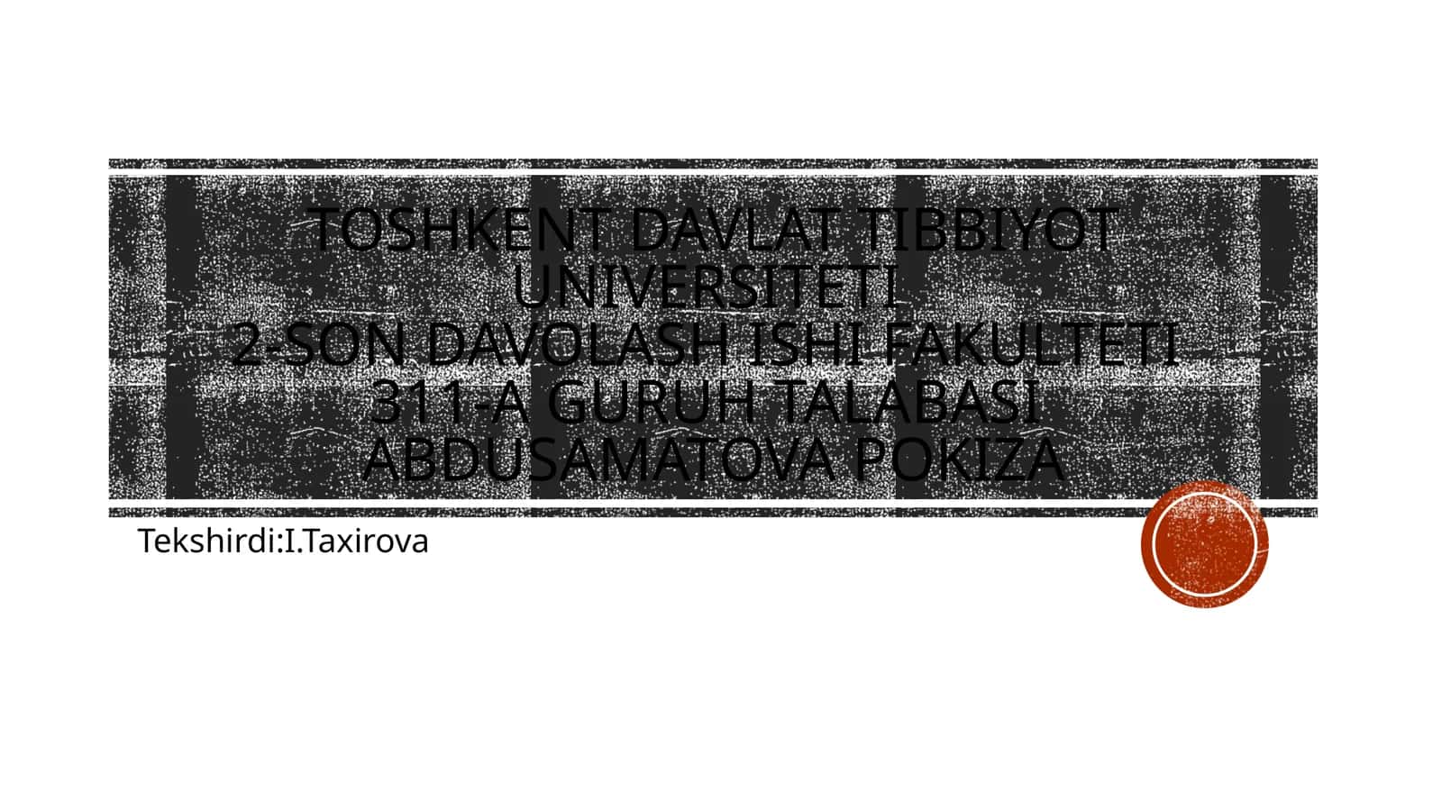 kardiprorektorlar va metabotrop vositalar 1